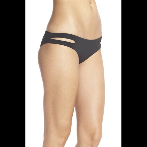 NEW L Space Estella‎ Classic Bikini Bottoms Large - Picture 3 of 12